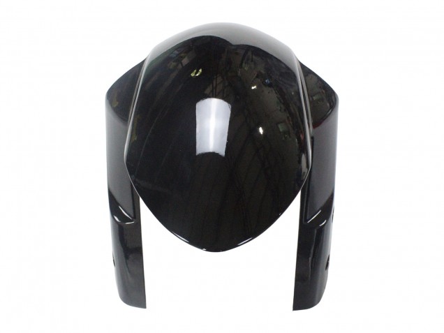 Billigste Suzuki GSXR 1000 Motorrad Verkleidung 2005-2006 - Schwarz Blau Weiss Motul