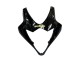Billigste Suzuki GSXR 1000 Motorrad Verkleidung 2005-2006 - Glanzendes Schwarz Gold Aufkleber