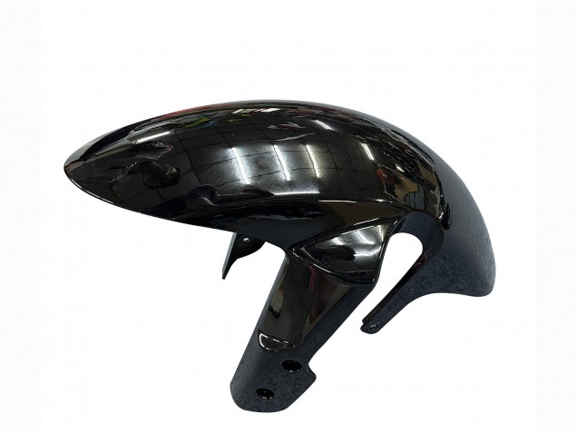 Billigste Suzuki GSXR 1000 Motorrad Verkleidung 2005-2006 - Glanzendes Schwarz Gold Aufkleber