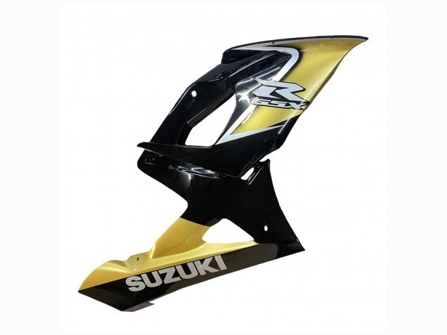 Billigste Suzuki GSXR 1000 Motorrad Verkleidung 2005-2006 - Schwarzes Gold
