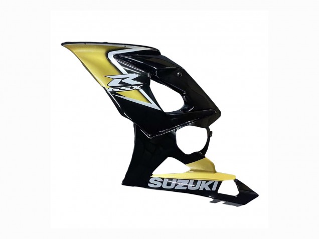 Billigste Suzuki GSXR 1000 Motorrad Verkleidung 2005-2006 - Schwarzes Gold