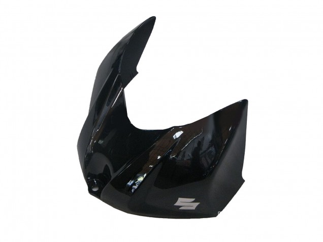 Billigste Suzuki GSXR 1000 Motorrad Verkleidung 2007-2008 - Gold Schwarz Silber Aufkleber