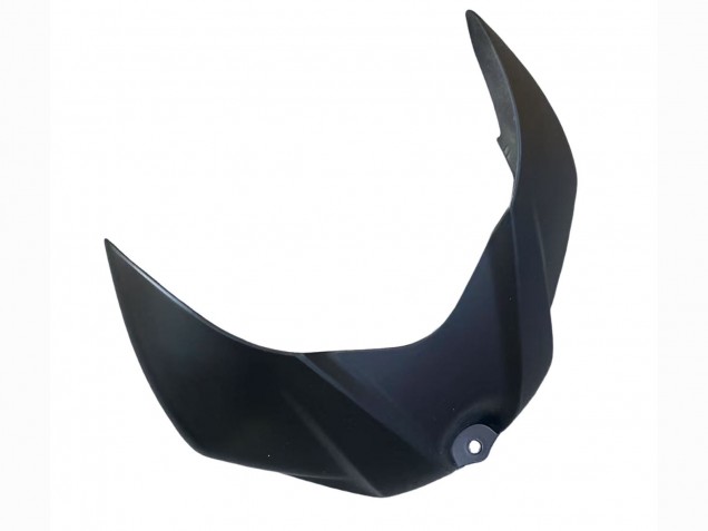 Billigste Suzuki GSXR 1000 Motorrad Verkleidung 2007-2008 - Matt Schwarz Gold Aufkleber