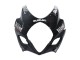 Billigste Suzuki GSXR 1000 Motorrad Verkleidung 2007-2008 - Glanzendes Schwarz Weiss West