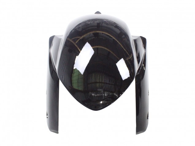 Billigste Suzuki GSXR 1000 Motorrad Verkleidung Kit 2009-2016 - Glanzendes Schwarz Rot