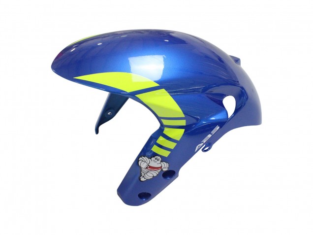 Billigste Suzuki GSXR 1000 Motorrad Verkleidung 2009-2016 - Hellblau Grun Rot Motul