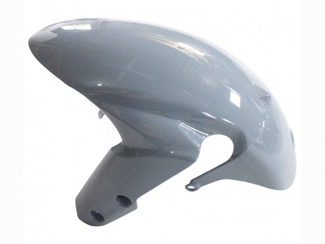 Billigste Suzuki GSXR 1000 Motorrad Verkleidung 2009-2016 - Grau Neon Gelb Schwarz Motul