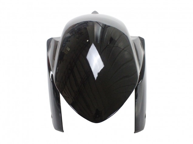 Billigste Suzuki GSXR 1000 Motorrad Verkleidung 2009-2016 - Matt Schwarz Weiss Blau