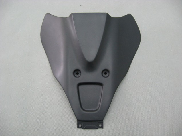 Billigste Suzuki GSXR 1300 Hayabusa Motorrad Verkleidung 1996-2007 - Grau Schwarz Hayabusa