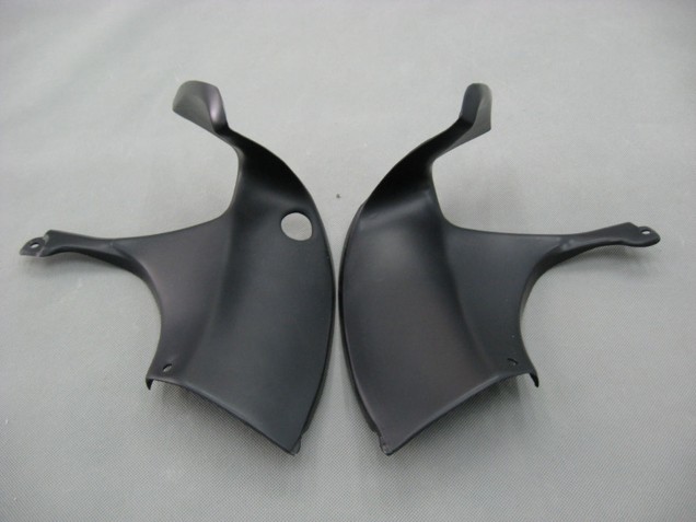 Billigste Suzuki GSXR 1300 Hayabusa Motorrad Verkleidung 1996-2007 - Grau Schwarz Hayabusa
