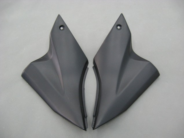 Billigste Suzuki GSXR 1300 Hayabusa Motorrad Verkleidung 1996-2007 - Grau Schwarz Hayabusa