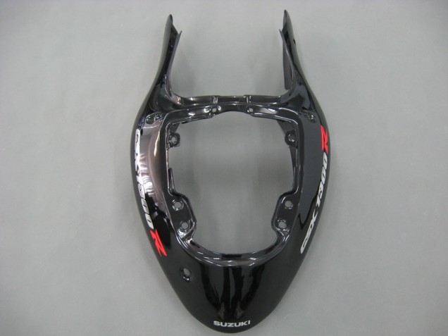 Billigste Suzuki GSXR 1300 Hayabusa Motorrad Verkleidung 1996-2007 - Grau Schwarz Hayabusa
