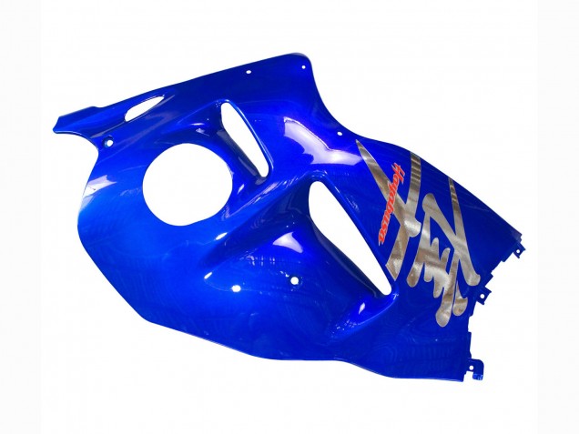 Billigste Suzuki GSXR 1300 Hayabusa Motorrad Verkleidung 1996-2007 - Blau Hayabusa