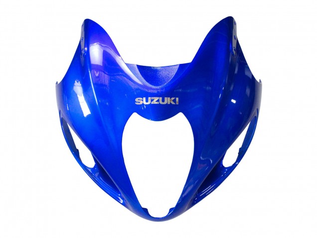 Billigste Suzuki GSXR 1300 Hayabusa Motorrad Verkleidung 1996-2007 - Blau Hayabusa