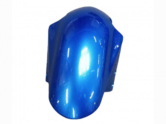 Billigste Suzuki GSXR 600 / GSXR 750 Motorrad Verkleidung 2001-2003 - Blau Rot Rennen