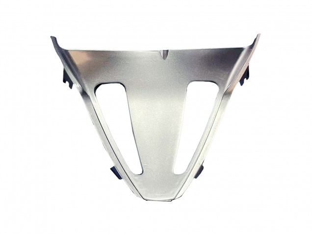 Billigste Suzuki GSXR 600 / GSXR 750 Motorrad Verkleidung 2001-2003 - Silber Glanzendes Schwarz Rot