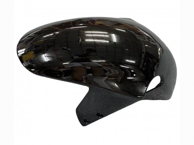 Billigste Suzuki GSXR 600 / GSXR 750 Motorrad Verkleidung 2001-2003 - Weiss Glanzendes Schwarz Rot