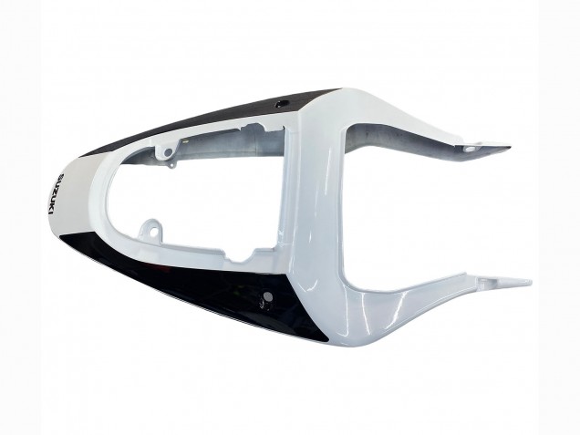 Billigste Suzuki GSXR 600 / GSXR 750 Motorrad Verkleidung 2001-2003 - Blau Weiss Glanzendes Schwarz Rot