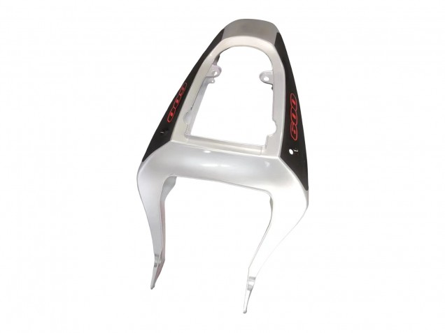 Billigste Suzuki GSXR 600 / GSXR 750 Motorrad Verkleidung 2001-2003 - Rot Weiss Glanzendes Schwarz