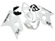Billigste Suzuki GSXR 600 / GSXR 750 Motorrad Verkleidung 2004-2005 - Perl Weiss