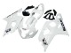 Billigste Suzuki GSXR 600 / GSXR 750 Motorrad Verkleidung 2004-2005 - Perl Weiss