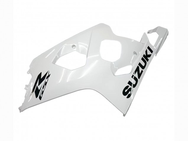 Billigste Suzuki GSXR 600 / GSXR 750 Motorrad Verkleidung 2004-2005 - Perl Weiss