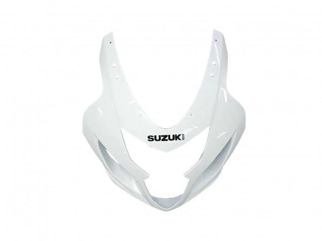 Billigste Suzuki GSXR 600 / GSXR 750 Motorrad Verkleidung 2004-2005 - Perl Weiss