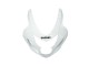 Billigste Suzuki GSXR 600 / GSXR 750 Motorrad Verkleidung 2004-2005 - Perl Weiss