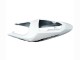 Billigste Suzuki GSXR 600 / GSXR 750 Motorrad Verkleidung 2004-2005 - Perl Weiss