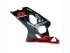 Billigste Suzuki GSXR 600 / GSXR 750 Motorrad Verkleidung 2004-2005 - Schwarz Grau Rot