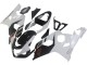 Billigste Suzuki GSXR 600 / GSXR 750 Motorrad Verkleidung 2004-2005 - Weiss Schwarz Rot