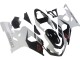 Billigste Suzuki GSXR 600 / GSXR 750 Motorrad Verkleidung 2004-2005 - Weiss Schwarz Rot