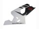 Billigste Suzuki GSXR 600 / GSXR 750 Motorrad Verkleidung 2004-2005 - Weiss Schwarz Rot