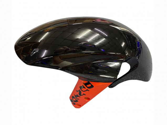 Billigste Suzuki GSXR 600 / GSXR 750 Motorrad Verkleidung 2004-2005 - Blau Rot Schwarz Motul Dunlop