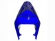 Billigste Suzuki GSXR 600 / GSXR 750 Motorrad Verkleidung 2004-2005 - Blau Gelb Schwarz