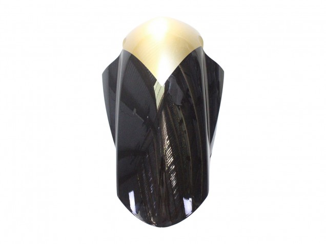 Billigste Suzuki GSXR 600 / GSXR 750 Motorrad Verkleidung 2004-2005 - Glanzendes Schwarz Gold Corona