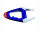 Billigste Suzuki GSXR 600 / GSXR 750 Motorrad Verkleidung 2004-2005 - Weiss Blau Rot