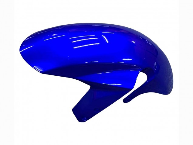 Billigste Suzuki GSXR 600 / GSXR 750 Motorrad Verkleidung 2004-2005 - Weiss Blau Rot
