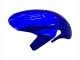Billigste Suzuki GSXR 600 / GSXR 750 Motorrad Verkleidung 2004-2005 - Weiss Blau Rot