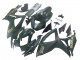 Billigste Suzuki GSXR 600 / GSXR 750 Motorrad Verkleidung 2006-2007 - Matt Armee Grun