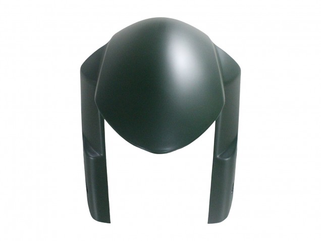 Billigste Suzuki GSXR 600 / GSXR 750 Motorrad Verkleidung 2006-2007 - Matt Armee Grun