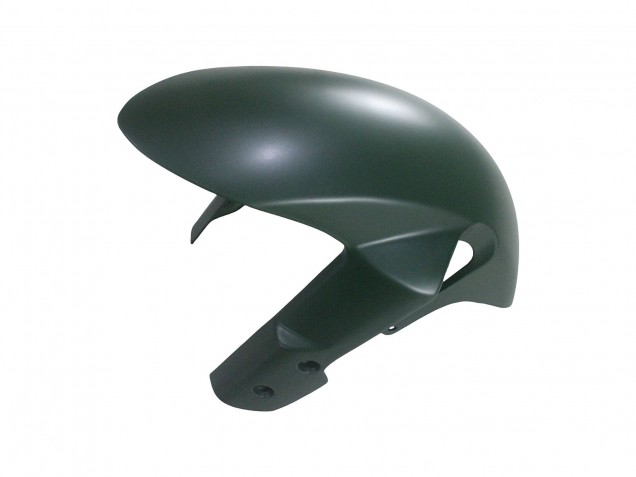 Billigste Suzuki GSXR 600 / GSXR 750 Motorrad Verkleidung 2006-2007 - Matt Armee Grun