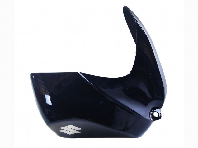 Billigste Suzuki GSXR 600 / GSXR 750 Motorrad Verkleidung 2006-2007 - Gold Glanzendes Schwarz Rot