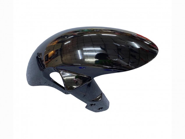 Billigste Suzuki GSXR 600 / GSXR 750 Motorrad Verkleidung 2006-2007 - Blau Schwarz Rot