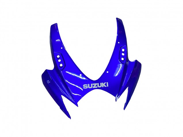 Billigste Suzuki GSXR 600 / GSXR 750 Motorrad Verkleidung 2006-2007 - Blau Schwarz Rot