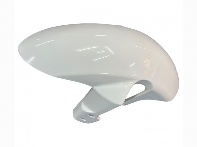 Billigste Suzuki GSXR 600 / GSXR 750 Motorrad Verkleidung 2008-2010 - Weiss Silber Blau Schwarz