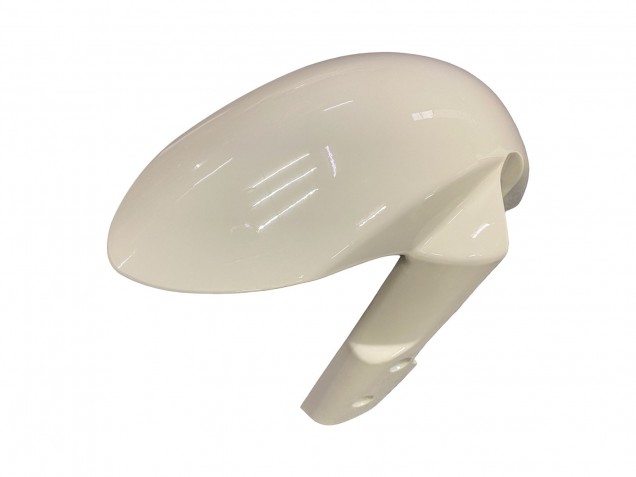 Billigste Suzuki GSXR 600 / GSXR 750 Motorrad Verkleidung 2008-2010 - Creme Weiss Rot Schwarz