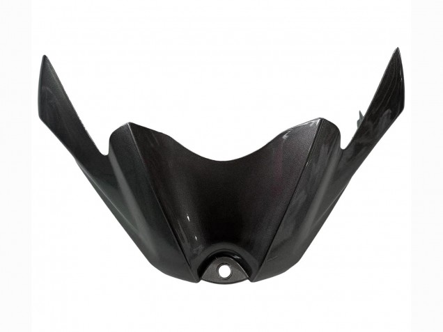 Billigste Suzuki GSXR 600 / GSXR 750 Motorrad Verkleidung 2008-2010 - Matt Grau Schwarz