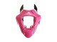 Billigste Suzuki GSXR 600 / GSXR 750 Motorrad Verkleidung 2011-2024 - Weiss Rosa Schwarz Corona
