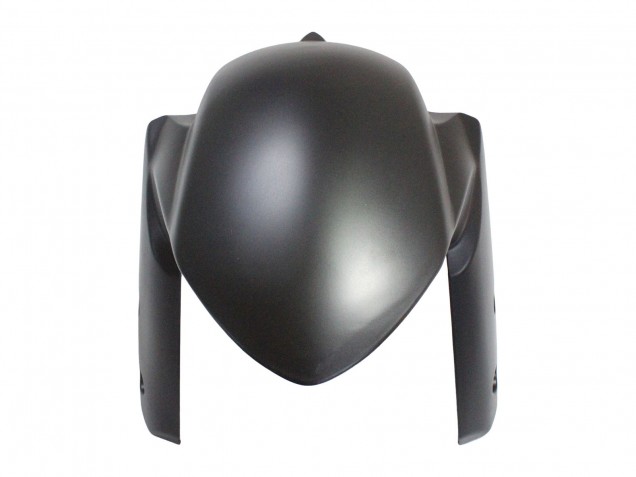 Billigste Suzuki GSXR 600 / GSXR 750 Motorrad Verkleidung 2011-2024 - Matt Schwarz Grau Lila